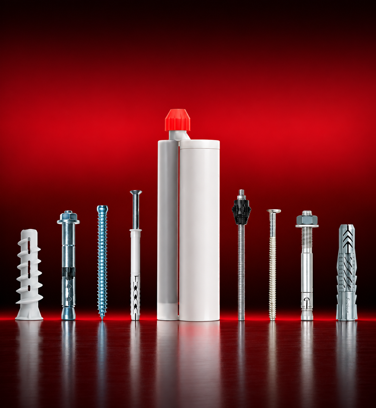 Fischer Anchor Bolt Fasteners