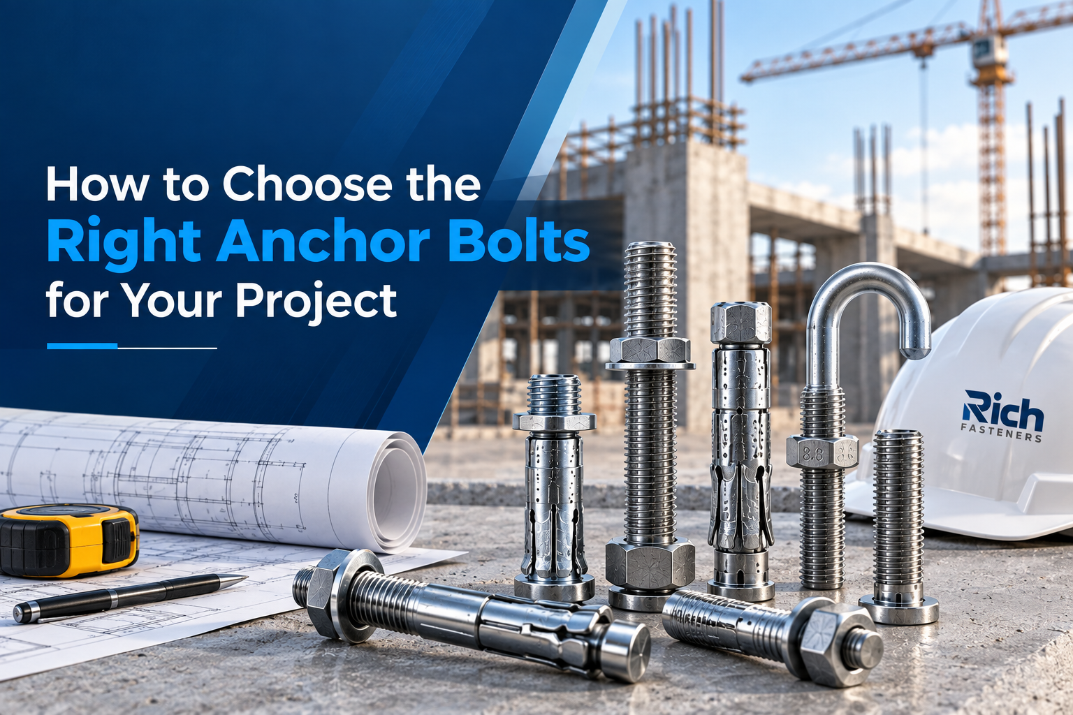 Anchor Bolts