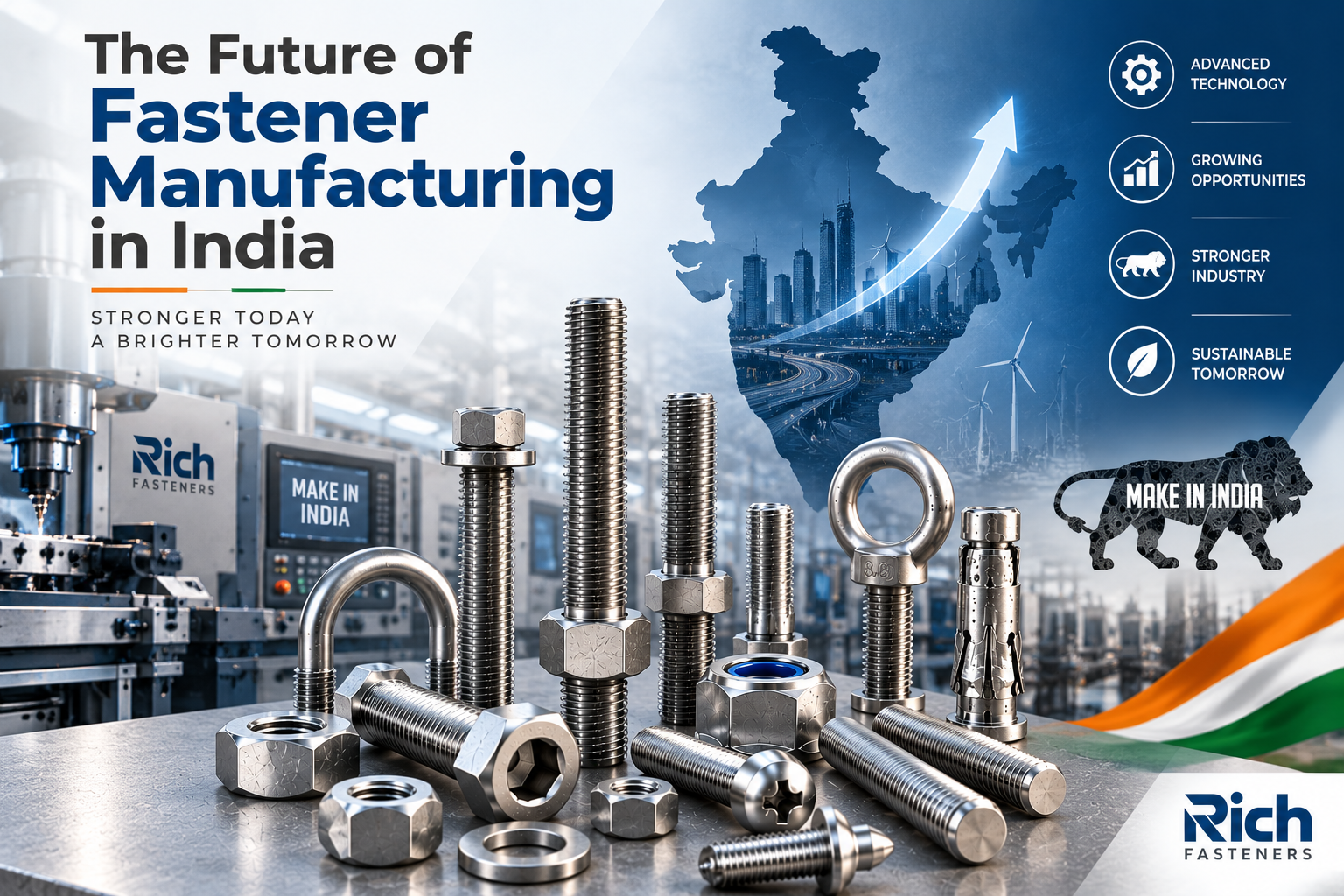 Fasteners Manufacturing