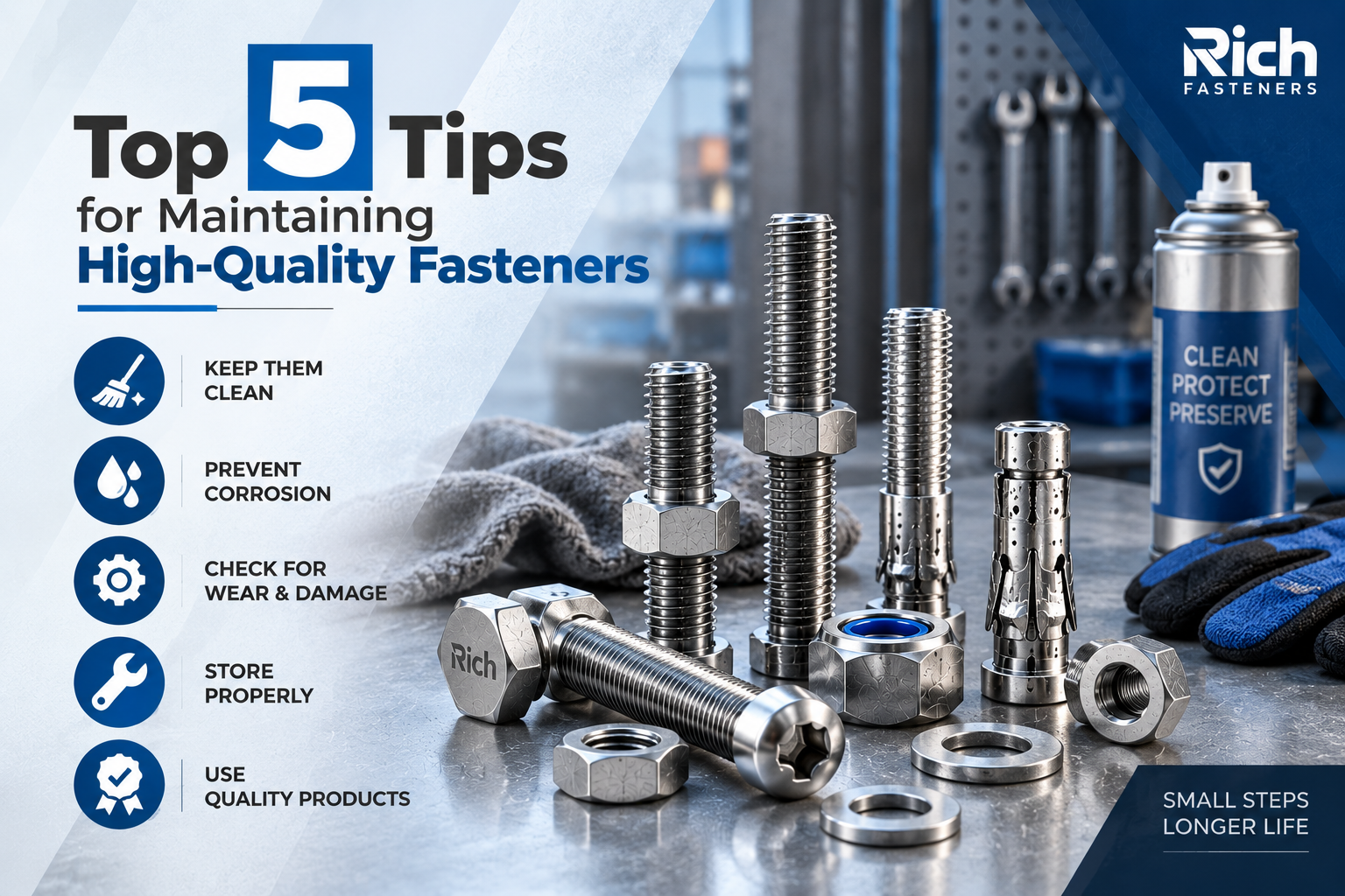Quality Fasteners
