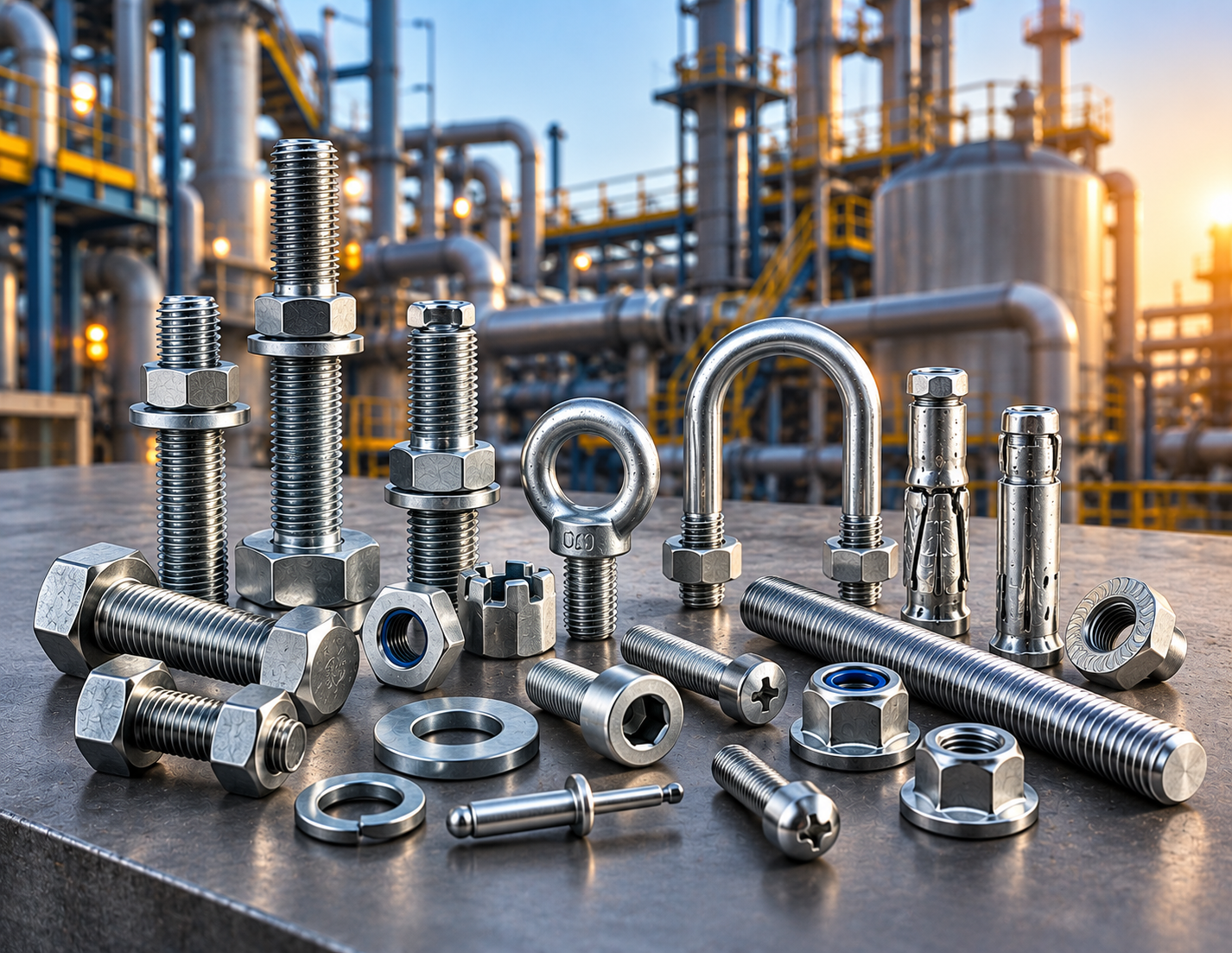 Industrial Fasteners