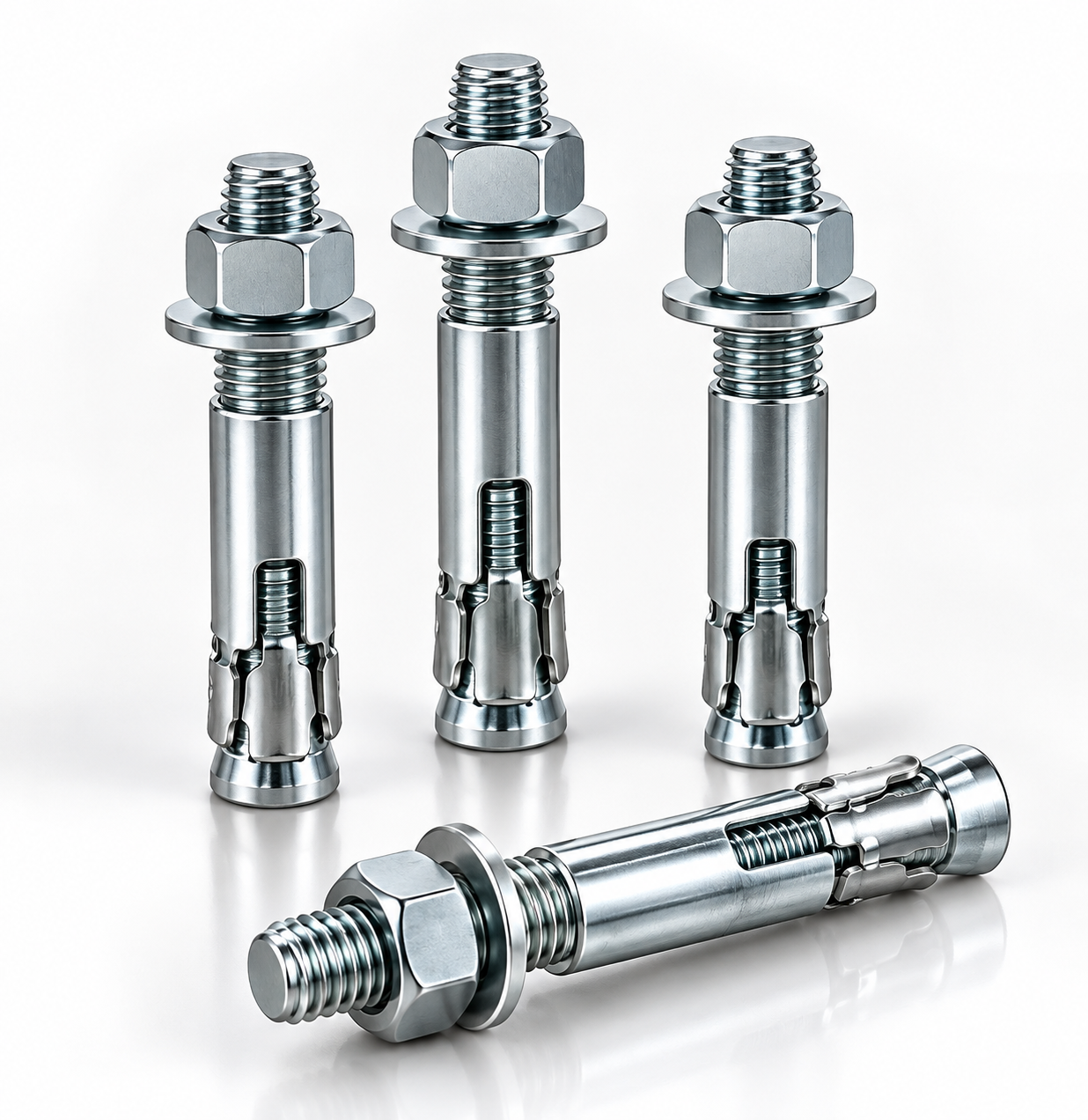 Anchor Bolts