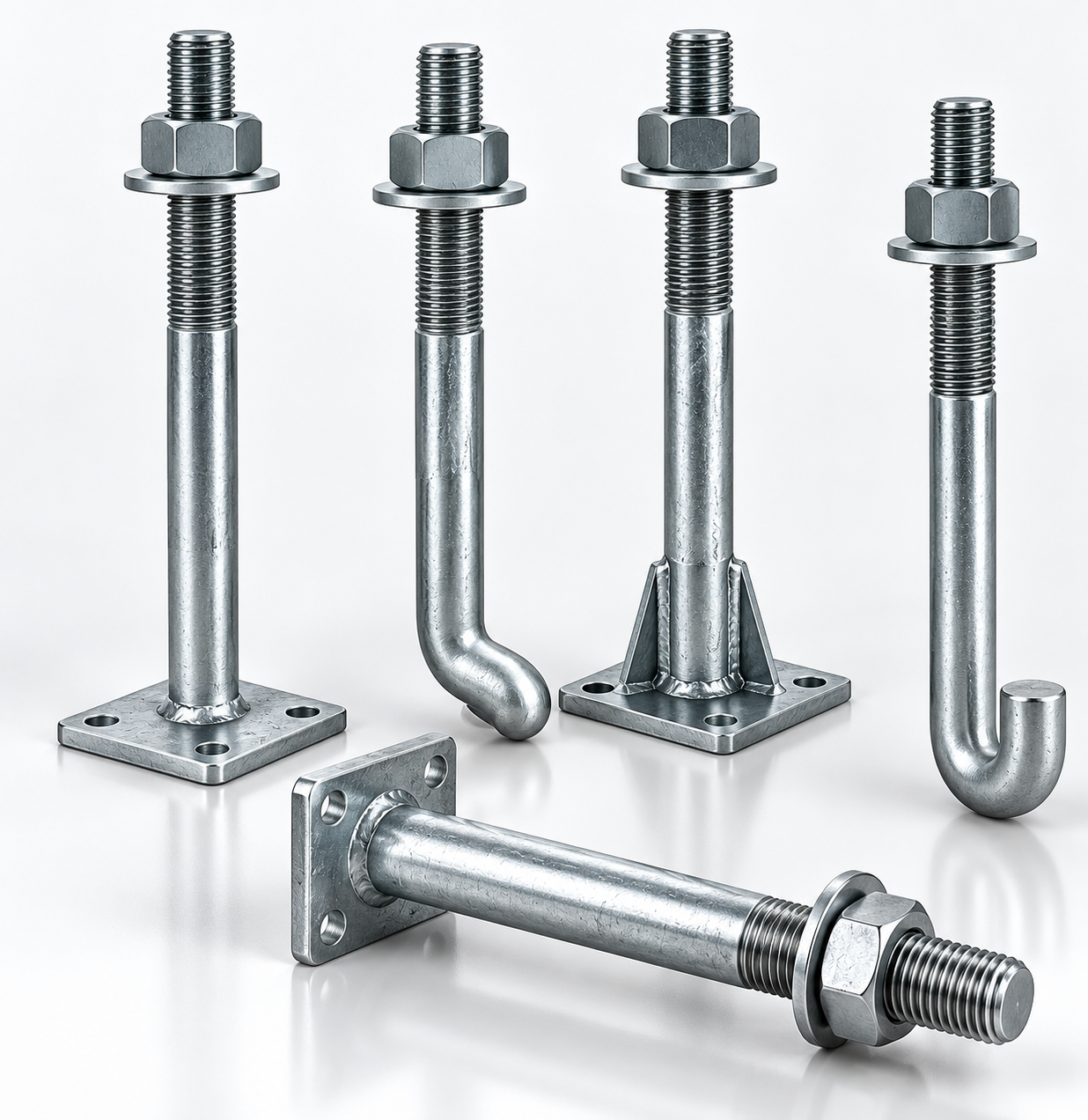 Foundation Bolts