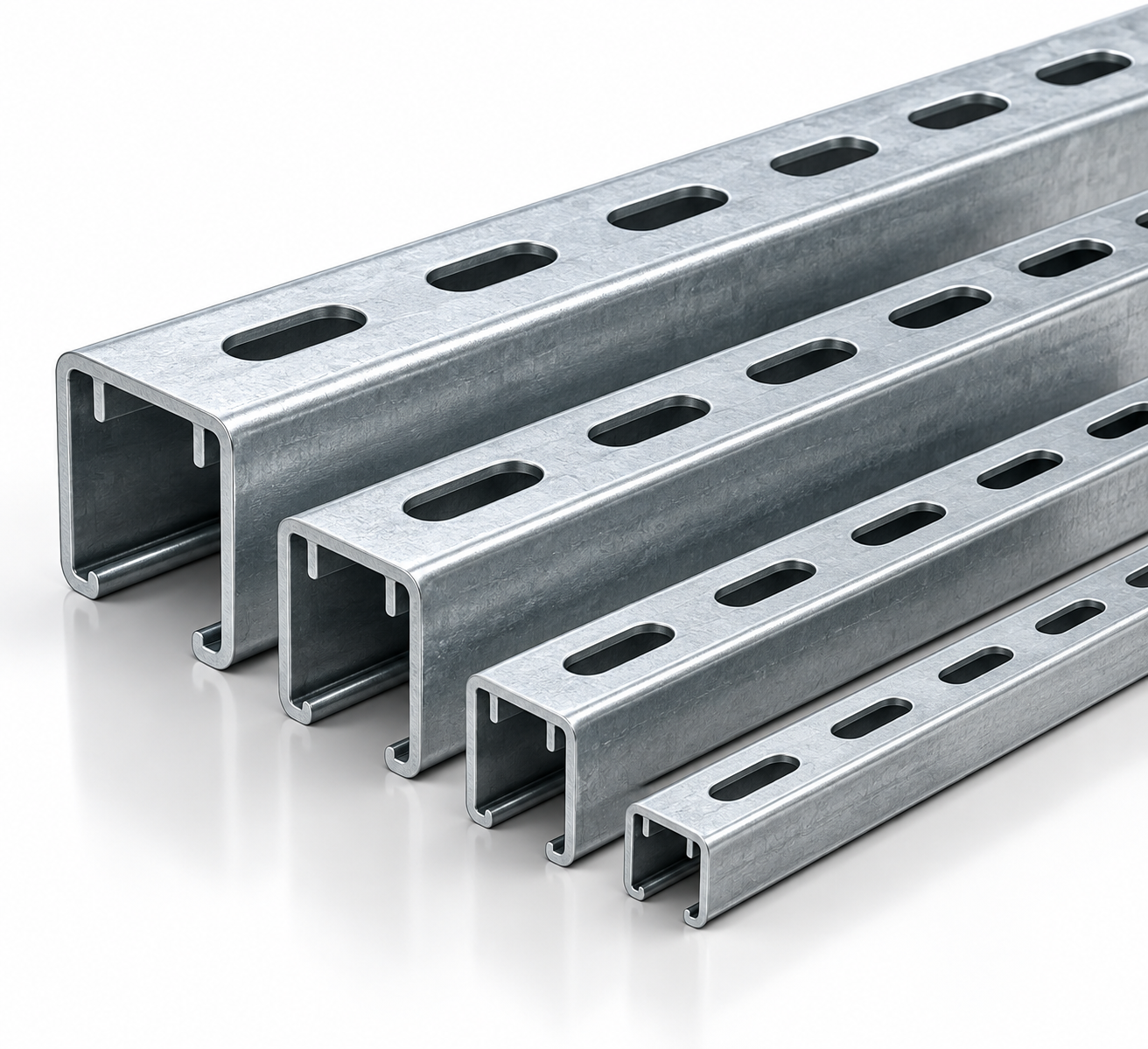 Slotted Channel